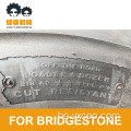 Устойлівасць да ціску 29.5R29 VSDT для шыны Bridgestone Otr